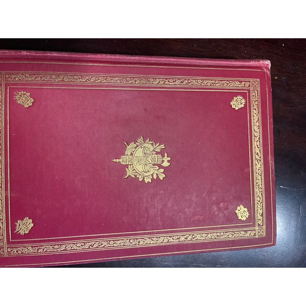 Vintage Bunting‎ Book Collection Vol 2-7 Antique Educational Series Classic